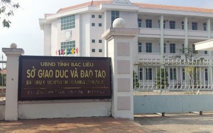 Bị nghi ngờ gian lận điểm như Hà Giang, PGĐ Sở GD Bạc Liêu sẵn sàng mời công an vào cuộc