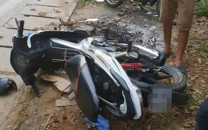 Vụ vợ chồng sắp cưới bị cành cây rơi trúng gây thương vong: Cô gái đang mang bầu 5 tuần, trên đường về ra mắt thì gặp nạn