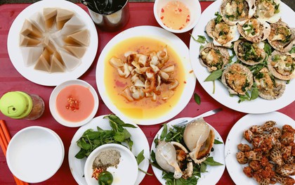 Không ngờ đường Nguyễn Thiện Thuật cũng có hàng tá món ăn hấp dẫn không phải ai cũng biết