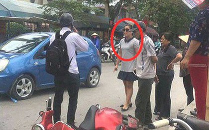 Nữ Chánh văn phòng nói "con người không quan trọng" từ chức
