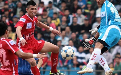 Cựu trung vệ U23 Việt Nam làm việc với công an, phủ nhận chuyện bị truy tìm