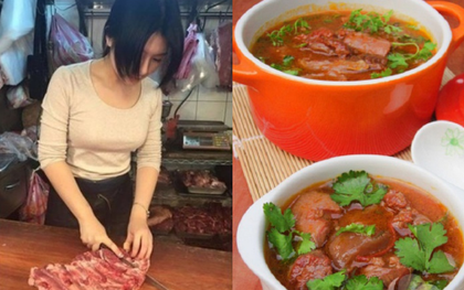 Mua thịt bò về làm sốt vang cho cả nhà ăn, nàng dâu bị mẹ chồng chê tiêu hoang phí, đề nghị ra ăn riêng dù chồng đang ở nước ngoài