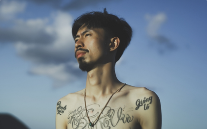 Rapper Đen tung MV cho ca khúc gửi thông điệp "tôi chỉ là người bình thường, không muốn làm thần tượng"