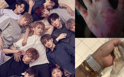 Fan Wanna One xô xát đến đổ máu trong concert tại Kuala Lumpur: Đi xem ca nhạc hay đi đánh trận?