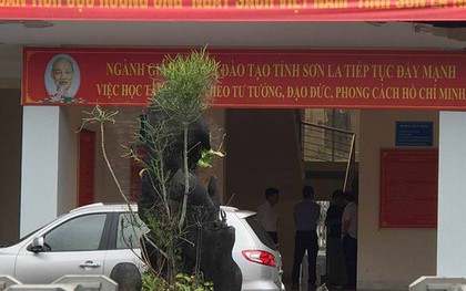 Học sinh giỏi Sơn La bức xúc vì điểm thi bị thay đổi