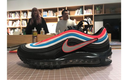 Fan Nike lại được một phen dậy sóng với sample của 6 mẫu Air Max giành chiến thắng tại "On Air" 2018