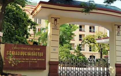 Hoà Bình: "Có thể cán bộ mệt mỏi nên lập biên bản chấm trắc nghiệm sơ sài"