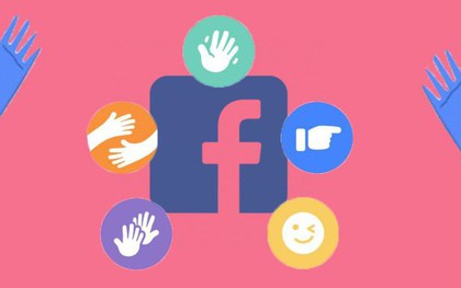 Vào xem Facebook Việt Nam cho "vẫy tay, ôm ấp" với ảnh đại diện ngay trên trang cá nhân này