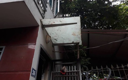 Vụ rể cũ đến hành hung rồi đốt nhà bố vợ: "Tôi nghe tiếng phụ nữ và trẻ con kêu khóc từ nhà bên cạnh"