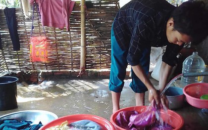 Chẳng phải hàng hiệu hay quà đắt tiền, những việc anh chồng này làm cho vợ trong 3 tháng cữ chính là niềm mơ ước của các chị em