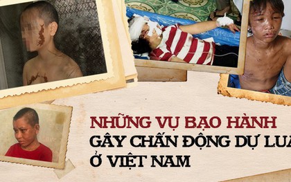 Từ sự việc Nga "vọc" bạo hành người giúp việc đến sảy thai, nhìn lại những vụ tra tấn dã man từng chấn động dư luận cả nước