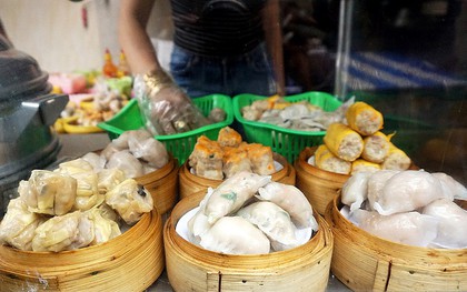 Sài Gòn không hiếm các địa chỉ dimsum giá bình dân cho những ngày cuối tháng chờ lương