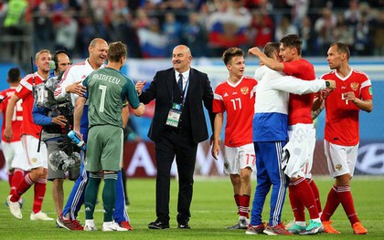 Tuyển Nga được thưởng đậm hơn cả nhà vô địch World Cup