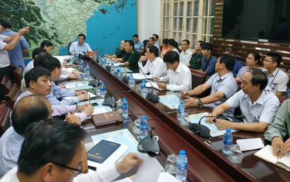 Việt Nam họp khẩn sau sự cố vỡ đập thủy điện ở Lào