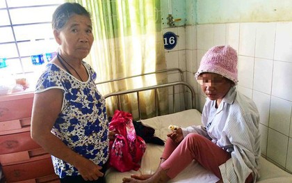 Nữ giúp việc bị bạo hành đến biến dạng, sảy thai: "Em muốn về nhà!"