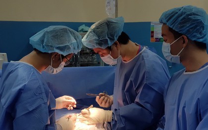 Ruột bỗng dưng tím đen, tính mạng người phụ nữ 32 tuổi cùng đứa con sắp chào đời lâm nguy