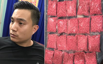 Lật mặt trùm đường dây sản xuất ma túy dưới mác đại gia Việt kiều