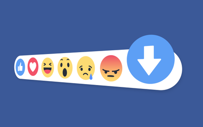 Facebook Mỹ tràn ngập nút upvote/downvote: Một cách "dislike" comment kiểu mới?