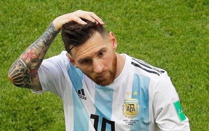Hết nhảy sông, thêm fan Messi đóng cửa tự vẫn