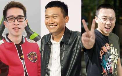 "Mr Cần Trô" Xuân Nghị, Ginô Tống, ViruSs: Những anh chàng ghi điểm tuyệt đối nhờ duyên ngầm