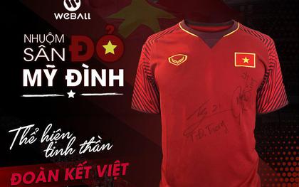 Mua vé cổ vũ U23 Việt Nam và cơ hội nhận áo đấu chính thức