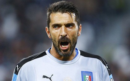 Buffon: "Tôi chưa bao giờ nói là số 1 ở PSG"