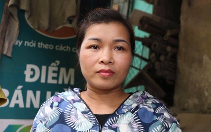 Người dân bàng hoàng chứng kiến cảnh cả ngôi nhà trượt xuống sông Đà: "Từ khi phát hiện vết nứt đến lúc sụt chỉ khoảng vài phút"