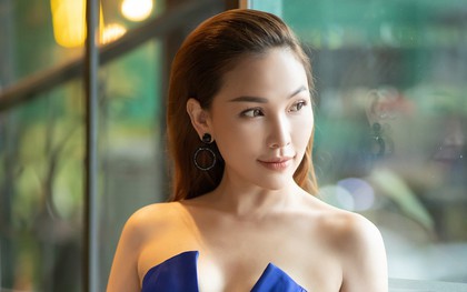 Quỳnh Thư rạng rỡ trong ngày công bố dự án remake phim Thái Lan, tái xuất điện ảnh sau 4 năm