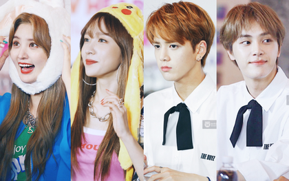 Fansign đầu tiên của EXID, The Boyz tại Việt Nam: Hani đẹp xứng danh nữ thần, dàn mỹ nam mỹ nữ cười thả ga với fan