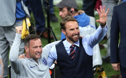 HLV Gareth Southgate: “World Cup với ĐT Anh mới chỉ bắt đầu”