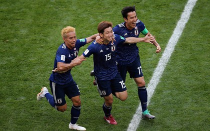 Hai sao tuyển Nhật Bản chia tay sự nghiệp quốc tế sau World Cup 2018