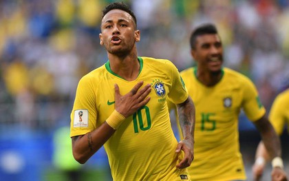 5 lý do để tin Brazil sẽ vô địch World Cup 2018