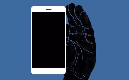 Smartphone không "nghe lén" bạn, nhưng "xem lén" màn hình thì có