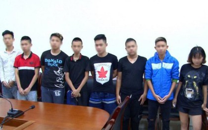 Hà Nội: Cô gái 16 tuổi theo bạn trai đua xe đêm World Cup bị khởi tố