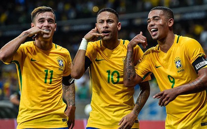 Brazil vs Bỉ: Vũ điệu Selecao tiễn "thế hệ vàng" Quỷ đỏ về nước?