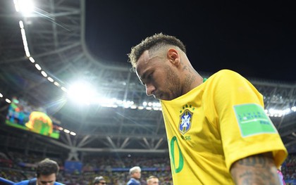 HLV Tite thẫn thờ, “không tả nổi” nỗi cay đắng khủng khiếp sau thất bại của Brazil