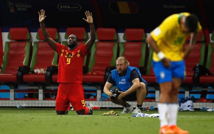 Làm người Brazil ngạc nhiên, Lukaku thêm một lần khẳng định khả năng nói 6 thứ tiếng
