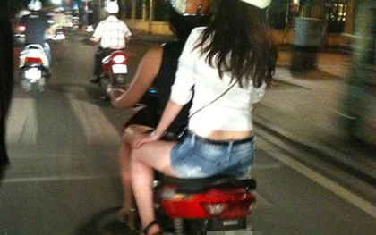Dùng dao lam rạch lên ngực và vùng mắt tình địch: "Nhiều lần tôi đuổi theo không kịp"