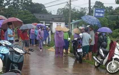 Phát hiện thầy giáo dạy võ tử vong bên mương nước ở Quảng Ninh