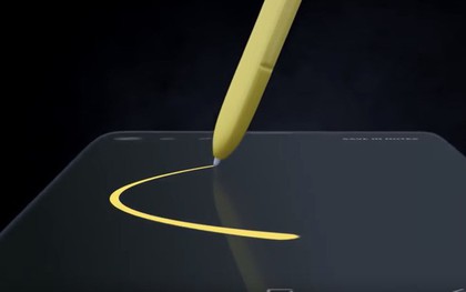 Tin đồn thành sự thật: Bút S-Pen của Galaxy Note 9 được trang bị Bluetooth cùng hàng loạt tính năng mới