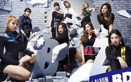 Xứng danh "girlgroup triệu bản", TWICE phá kỉ lục bán album của "tiền bối" SNSD trên Gaon