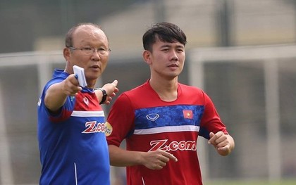 Tuyển Việt Nam bổ sung Minh Vương và 5 "sao mai" chuẩn bị cho Asian Cup 2019
