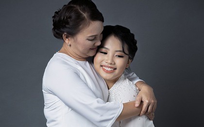 Phương Mỹ Chi tung bộ ảnh cùng chia sẻ xúc động về mẹ nhân mùa Vu Lan báo hiếu