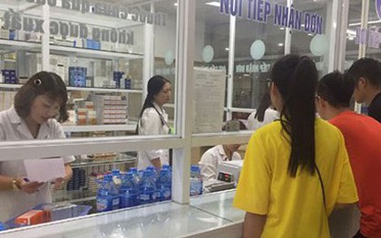 “Thuốc kháng sinh mua ở Việt Nam cả nghìn viên cũng được”