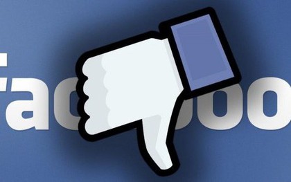 Lưu lượng truy cập Facebook.com giảm gần 50% trong 2 năm