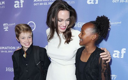 Angelina Jolie có thể mất quyền nuôi con vì nói xấu Brad Pitt và ngăn các bé gặp gỡ bố?