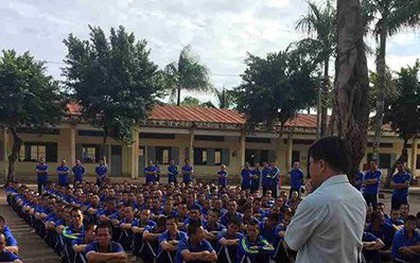 Tin mới nhất vụ 242 học viên cai nghiện ma túy trốn trại ở Tiền Giang