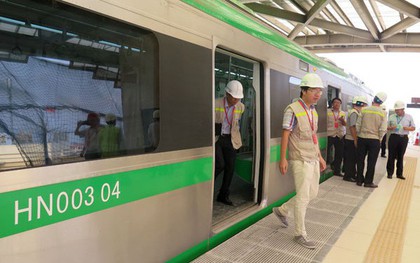 Tuyến đường sắt đô thị đầu tiên có gì đặc biệt?