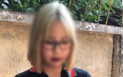 Hà Nội: "Hot girl" sinh năm 2003 lái xe máy tông gục hai chiến sĩ cảnh sát cơ động