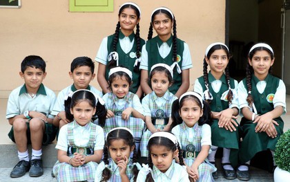 Trường học có tới 17 cặp sinh đôi ở Ấn Độ khiến giáo viên hoang mang vì không thể phân biệt được ai là ai